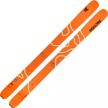 Faction Agent 3 (2026) Orange