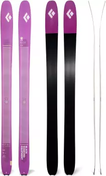 Black Diamond Helio Carbon 108
