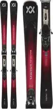 V&ouml;lkl Peregrine 72 Black (2026/27)