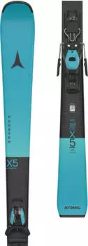 Atomic Redster X5 Teal (2026/27)
