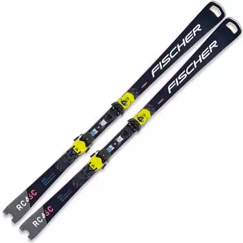 Fischer RC4 Worldcup SC Pro WS (2021)