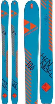 Fischer Sports Fischer Hannibal 106 Carbon (2020)