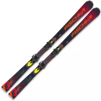 Fischer RC4 THE CURV DTX (2021)