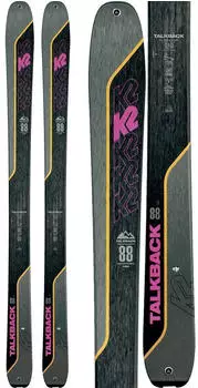 K2 Talkback 88 (2021)