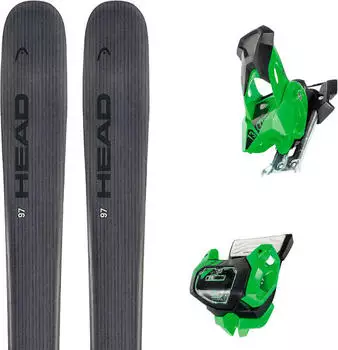 Head Kore 97 W Freeride Ski (2022)