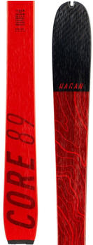 Hagan Core 89 (2021) black/red