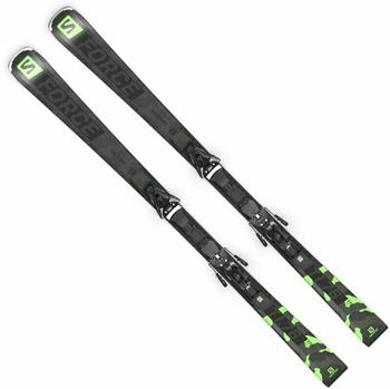 Salomon S/Force Ti.80 (and Z12) (2022)