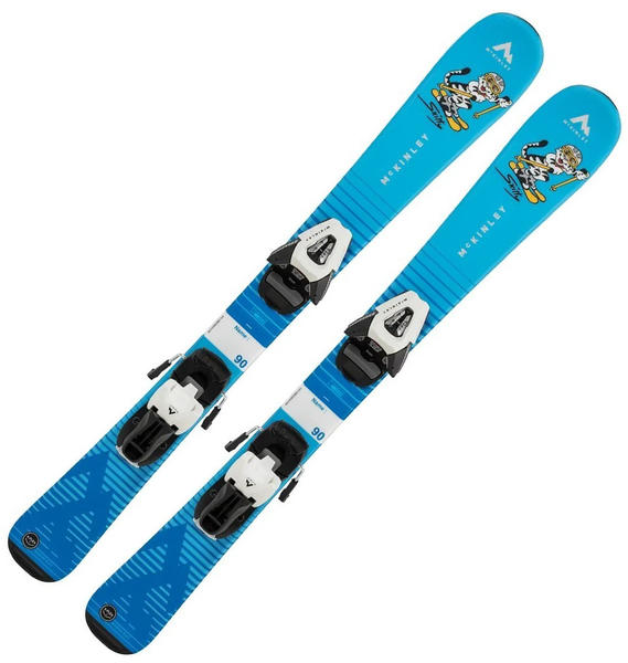 McKinley Ski-Set Skitty (2022) blue
