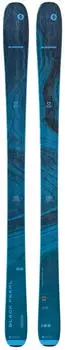 Blizzard Black Pearl 88 Flat Damen (2023)