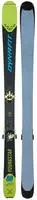 DYNAFIT Seven Summits Youngstar Green Skiset mit Bindungen und Speedskin-Riemen...