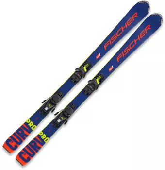 Fischer RC4 The Curv PRO Junior + FS 7 GW CA (2023)