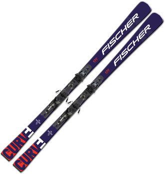 Fischer The Curv Premium Ti Rt + Protector 11 PR (2023)