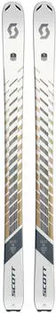 Scott Superguide 88 - Unisex (2023) white