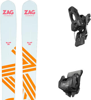 Zag Slap 98 Lady Alpinski-Set (SK23S98L) weiß