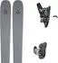 Fischer Ranger 90 Alpinski-Set (A17222) grau
