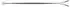 Fischer Ranger 90 Alpinski-Set (A17222) grau