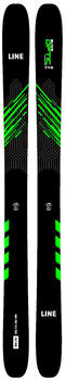 Line Blade Optic 114 Alpinski (19G0014.101.1) schwarz/grün