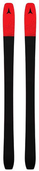 Atomic N Backland 88 Touring Skis Schwarz (AA0029936162)