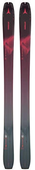 Atomic N Backland 88 W Touring Skis Rot (AA0030018155)