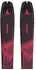 Atomic N Backland 88 W Touring Skis Rot (AA0030018155)