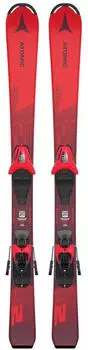 Atomic Redster J2 100-120+l C 5 Gw Alpine Skis Rot (AASS03306100)