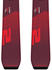 Atomic Redster J2 130-150+l 6 Gw Alpine Skis Rot (AASS03302130)