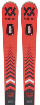 Völkl Racetiger Gs+rmotion2 12 Gw Alpine Skis Rot,Schwarz (120011-175)
