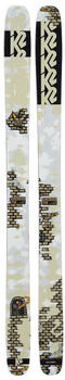 K2 Reckoner 112 Alpine Skis Beige (10H0305.101.1.177)