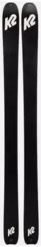 K2 Wayback 98 Touring Skis Braun (10H0201.101.1.165)