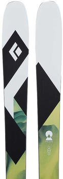 Black Diamond Helio Carbon 88 Alpine Skis Weiß (115139-152)