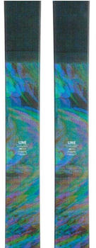 Line Honey Badger Alpine Skis Blau (19H0026.101.1.144)