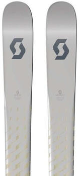 Scott Superguide 88 Access Alpine Skis Weiß (291948-9992-154)