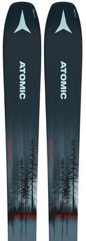 Atomic Maverick 86 C Alpine Skis Blau (AA0029446176)