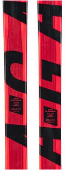 Hagan Ultra 82 Touring Skis Rot (HGUL82-21-158)