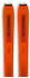 Fischer Transalp 82 Touring Skis Orange (FA18522-155)