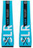 Head Wc Rebels E-slr Lyt Pr + Pr 11 Gw Alpine Skis Durchsichtig (31336301-156)