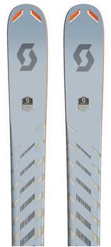 Scott Superguide 88 Woman Alpine Skis Durchsichtig (291946-9992-144)