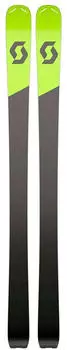 Scott Superguide 95 Alpine Skis Grau (291938-9992-162)