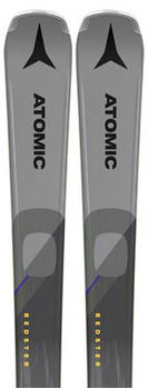 Atomic Redster Q5+m 10 Gw Alpine Skis Silber (AASS03032147)