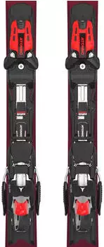 Atomic Redster G8 Revoshock C+x12 Gw Alpine Skis Rot (AASS03258161)