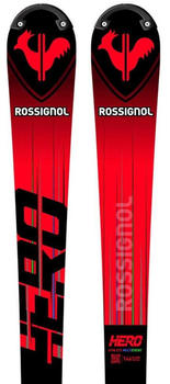 Rossignol Hero Athlete Multievent Open+nx 7 Gw Lifter B73 Alpine Skis Rot (RRLAV01-134)