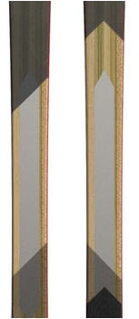 Scott Pure Free 90ti Alpine Skis Golden (291929-9992-170)