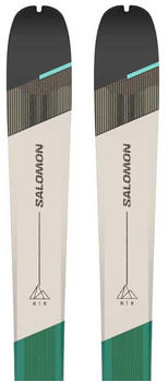 Salomon Mtn 86 W Pro Touring Skis Durchsichtig (L41770200148)