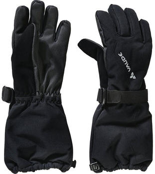 VAUDE Kids Snow Cup Gloves black