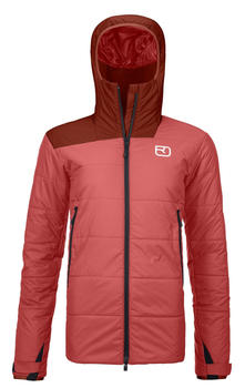 Ortovox Woman Swisswool Zinal Jacket (61008) blush