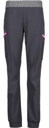 CMP Women's Hiking Pants In Breathable Polyester (31T7696) titanio