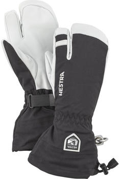 Hestra Army Leather Heli Ski 3-Finger (30572) black