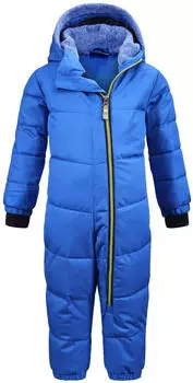 Killtec Schneeanzug Twinkly Mns Onpc B blau