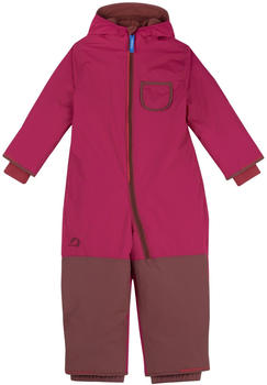 Finkid Kid's Pikku Winter Sport Overall raspberry/sable