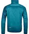 Ortovox Swisswool Piz Vial Jacket mountain blue